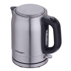 Cloer 4519 bouilloire 1 L 2200 W Argent