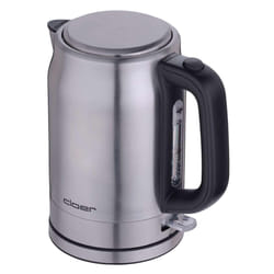 Cloer 4529 bouilloire 1,7 L 2200 W Argent