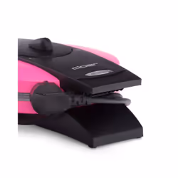 Cloer 1627-11 moule à gauffres 5 gauffre(s) 930 W Noir, Rose