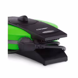 Cloer 1627-14 moule à gauffres 5 gauffre(s) 930 W Noir, Vert