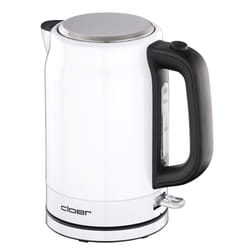 Cloer 4521 bouilloire 1,7 L 2200 W Blanc