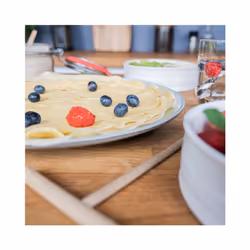 Cloer 6630 appareil à crêpes 2 crèpe(s) Noir, Acier inoxydable - Vue supplémentaire 17