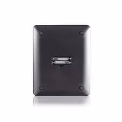 Cloer 6870 escabeaux de cuisine Noir Comptoir Rectangle Balance de ménage électronique