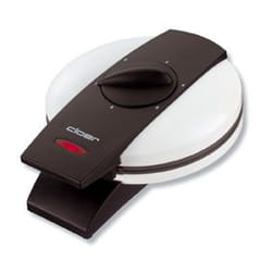 Cloer Waffle Iron 1621 5 gauffre(s) 930 W Noir, Gris, Blanc