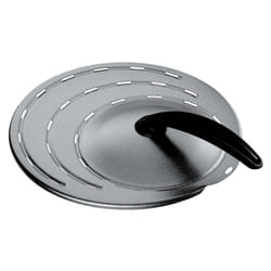 Silit 21.5121.6360 couvercle Rond Noir