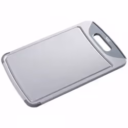 Silit 21.4223.5354, Rectangulaire, Synthétique, Gris, Produits de panification, Fromage, Viande cuite, Laitage, Poisson et fr ...