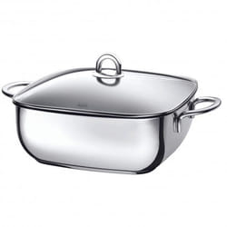 Silit 21.3025.6434 casserole Acier inoxydable