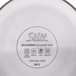 Silit 21.0925.6731 lot de casseroles