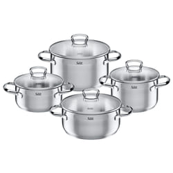 WMF Silit Toskana Topf-Set Acier inoxydable