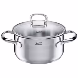 WMF Silit Toskana Topf-Set Acier inoxydable