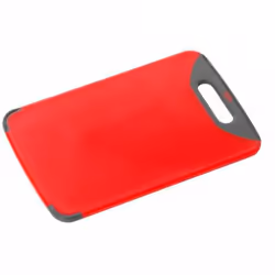 Silit 21.4227.4643, Rectangulaire, Synthétique, Gris, Rouge, Produits de panification, Fromage, Viande cuite, Laitage, Poisso ...
