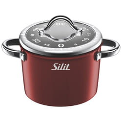 Silit 21.4128.2570 sonnerie d'alarme Rouge