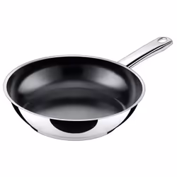 Silit Talis, Rond, Poêle polyvalente, Noir, Acier inoxydable, CeraProtect, 250 °C, Acier inoxydable