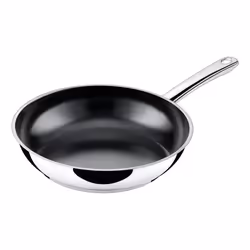 Silit Talis, Rond, Poêle polyvalente, Noir, Acier inoxydable, CeraProtect, 250 °C, Acier inoxydable