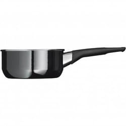 WMF Modesto 21.0430.3244 casserole à sauce Rond Noir