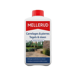 Decapant Carrelages Et Pierres 1l Mellerud