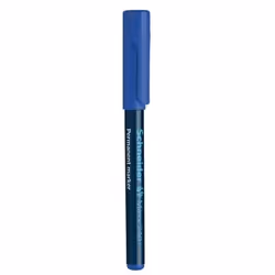 Schneider Schreibgeräte Maxx 240, Bleu, Noir, Bleu, Fin, 1 mm, 2 mm, Carton, Verre, Papier, Plastique