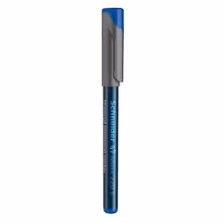 Schneider Schreibgeräte Maxx 220 S, Bleu, Bleu, Gris, 0,4 mm, Verre, Métal, Papier, Plastique, Allemagne, 1 pièce(s)