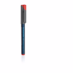 Schneider Schreibgeräte Maxx 222 F Permanent, Rouge, 0,7 mm