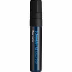 Schneider Schreibgeräte Maxx 260, Noir, Inodore, 1 pièce(s)
