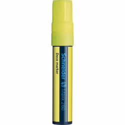 Schneider Schreibgeräte Maxx 260, Jaune, Inodore, 1 pièce(s)