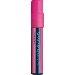 Schneider Schreibgeräte Maxx 260 marqueur à craie liquie Rose 1 pièce(s)