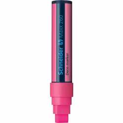 Schneider Schreibgeräte Maxx 260 marqueur à craie liquie Rose 1 pièce(s)