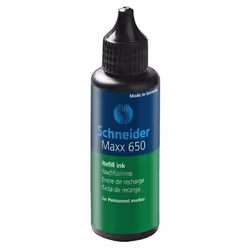 Schneider Schreibgeräte Maxx 650, Vert, 50 ml, Maxx 230, 233, 280