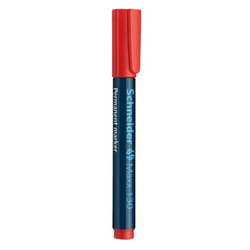 Schneider Schreibgeräte Maxx 130 marqueur indélébile Pointe ogive Rouge 1 pièce(s)