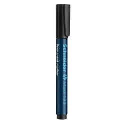 Schneider Schreibgeräte Maxx 133 marqueur indélébile Pointe biseautée Noir 1 pièce(s)