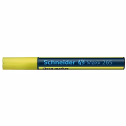 Schneider Schreibgeräte MAXX 265, Jaune, 10 pièce(s)