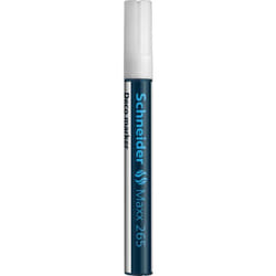 Schneider Schreibgeräte Maxx 265 marqueur à craie liquie Moyen Blanc