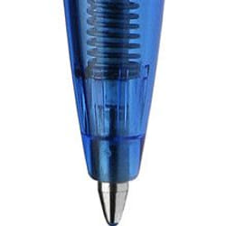 Schneider Schreibgeräte K20 ICY Bleu Stylo à bille rétractable avec clip Moyen 20 pièce(s)