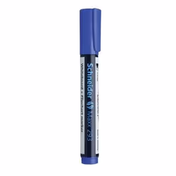 Schneider Schreibgeräte Maxx 293, 10 pièce(s), Bleu, Pointe biseautée, Rond, Moyen, 2 mm