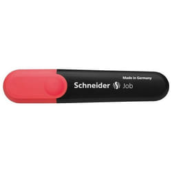Schneider Schreibgeräte Job marqueur 10 pièce(s) Rouge