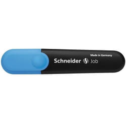 Schneider Schreibgeräte Job marqueur 10 pièce(s) Bleu