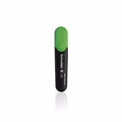 Schneider Schreibgeräte Job, Vert, Noir, Multicolore, Noir, Plastique, 1 mm, 5 mm