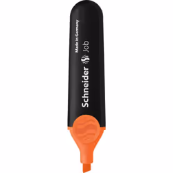 Schneider Schreibgeräte Job marqueur 10 pièce(s) Pointe biseautée Orange