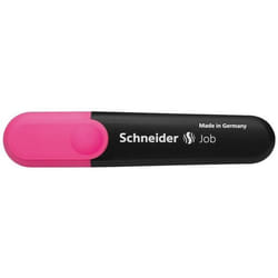 Schneider Schreibgeräte Job marqueur 10 pièce(s) Rose