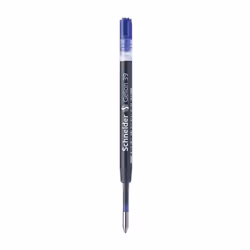 Schneider Schreibgeräte Gelion 39, Bleu, Moyen, G2, 0,4 mm, Stylo à bille, ISO 27668-2