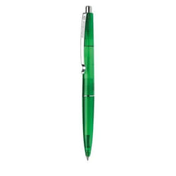 Schneider Schreibgeräte K 20 Icy Colours Vert Stylo à bille rétractable avec clip Moyen 20 pièce(s)