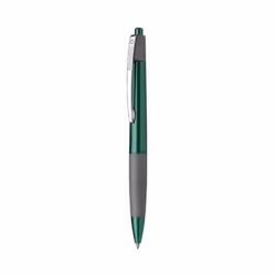 Schneider Schreibgeräte Loox, Clip, Stylo à bille rétractable avec clip, Rechargeable, Vert, 20 pièce(s), Moyen