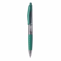 Schneider Schreibgeräte Gelion 1, Stylos rétractables à encre gel, Vert, Vert, Transparent, Plastique, Ambidextre, Moyen