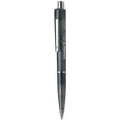 Schneider Schreibgeräte Optima Noir Stylo à bille rétractable avec clip Moyen 10 pièce(s)