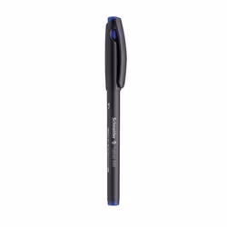 Schneider Schreibgeräte Topball 845, Stylo à bille, Noir, Bleu, Polypropylène (PP), 0,3 mm, Fin