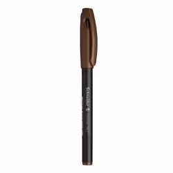 Schneider Schreibgeräte Topliner 967 stylo fin Marron 10 pièce(s)
