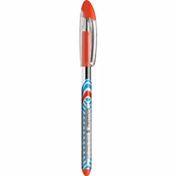 Schneider Schreibgeräte Slider Basic XB, Clip, Stylo à bille, Rouge, Extra-large