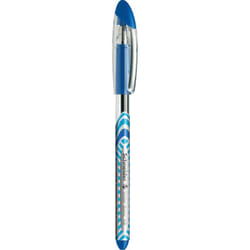 Schneider Schreibgeräte Slider Basic XB Bleu Stylo à bille Extra-large