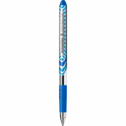 Schneider Schreibgeräte Slider Basic XB Bleu Stylo à bille Extra-large