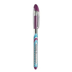 Schneider Schreibgeräte Slider Basic Violet Stylo à bille Extra-large 10 pièce(s)